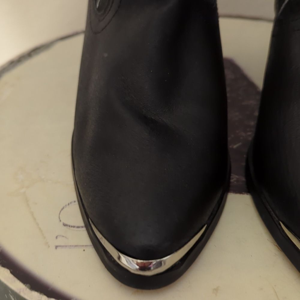 Dingo Leather Embellished Cowboy Boot - Picture 6 of 11